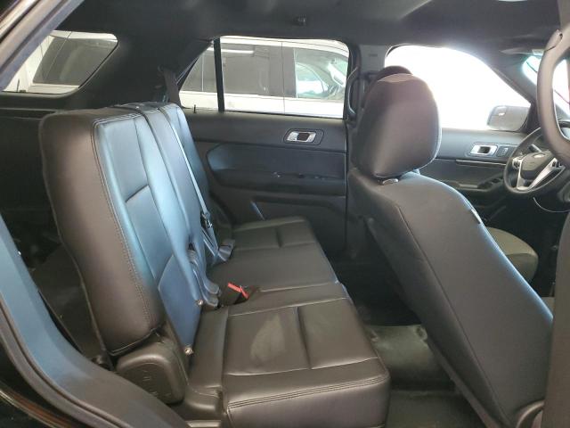 1FM5K8AR6FGA70514 - 2015 FORD EXPLORER POLICE INTERCEPTOR 黑色 照片 11