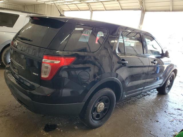 1FM5K8AR6FGA70514 - 2015 FORD EXPLORER POLICE INTERCEPTOR 黑色 照片 3
