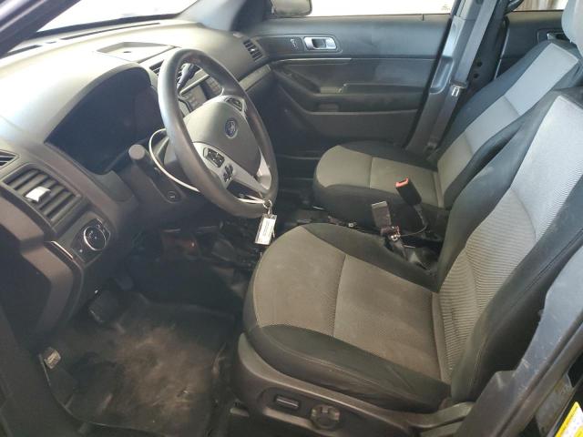 1FM5K8AR6FGA70514 - 2015 FORD EXPLORER POLICE INTERCEPTOR 黑色 照片 7