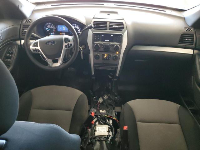 1FM5K8AR6FGA70514 - 2015 FORD EXPLORER POLICE INTERCEPTOR 黑色 照片 8