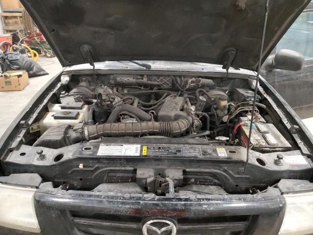 4F4YR12U42TM24076 - 2002 MAZDA B3000 BLACK photo 11