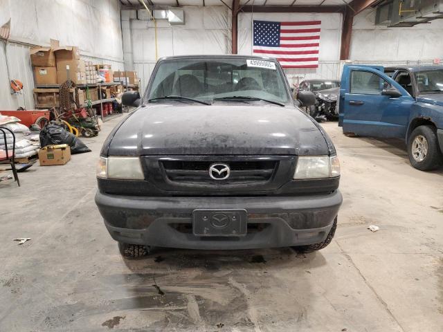4F4YR12U42TM24076 - 2002 MAZDA B3000 BLACK photo 5