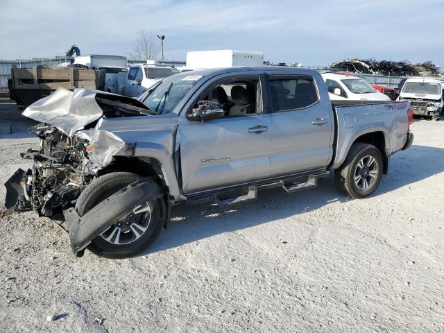 2018 TOYOTA TACOMA DOUBLE CAB, 