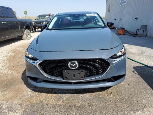 3MZBPBCM7PM360045 - 2023 MAZDA 3 PREFERRED SILVER photo 5