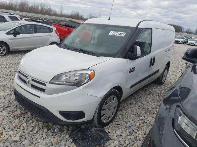 ZFBERFBT8F6A74087 - 2015 RAM PROMASTER CITY SLT 白色 照片 1