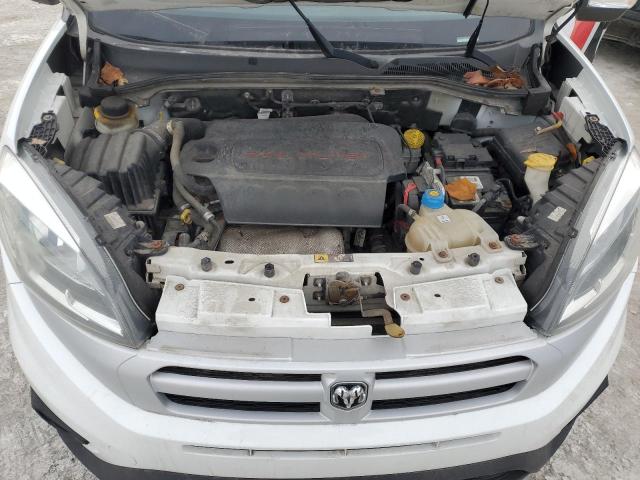 ZFBERFBT8F6A74087 - 2015 RAM PROMASTER CITY SLT 白色 照片 12