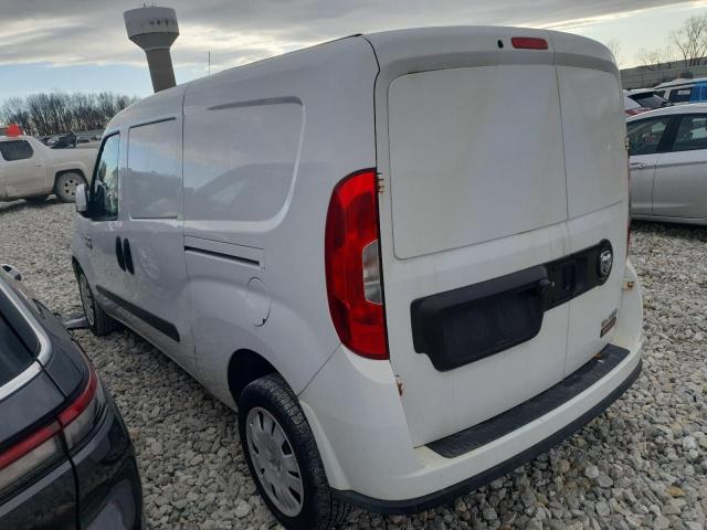 ZFBERFBT8F6A74087 - 2015 RAM PROMASTER CITY SLT 白色 照片 2