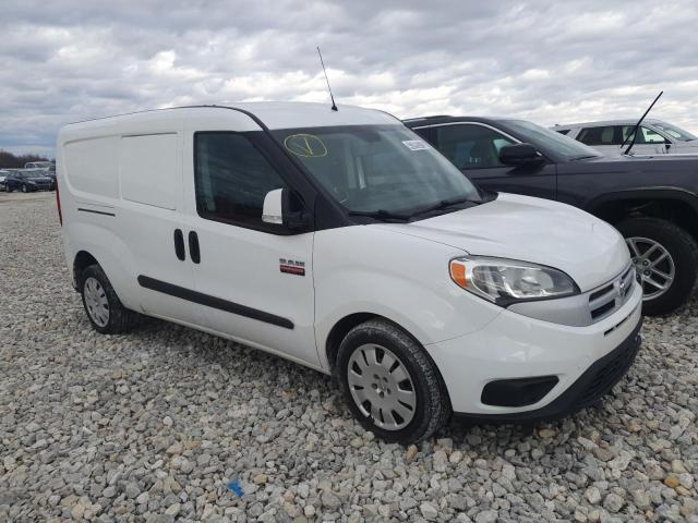 ZFBERFBT8F6A74087 - 2015 RAM PROMASTER CITY SLT 白色 照片 4