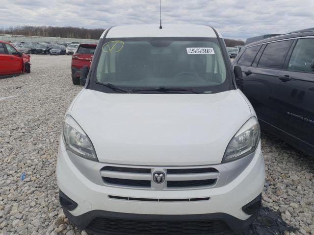 ZFBERFBT8F6A74087 - 2015 RAM PROMASTER CITY SLT 白色 照片 5