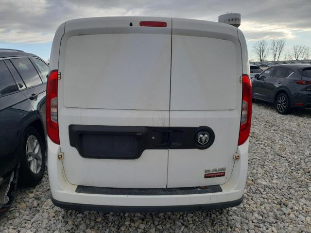 ZFBERFBT8F6A74087 - 2015 RAM PROMASTER CITY SLT 白色 照片 6