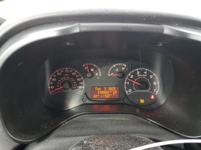 ZFBERFBT8F6A74087 - 2015 RAM PROMASTER CITY SLT 白色 照片 9