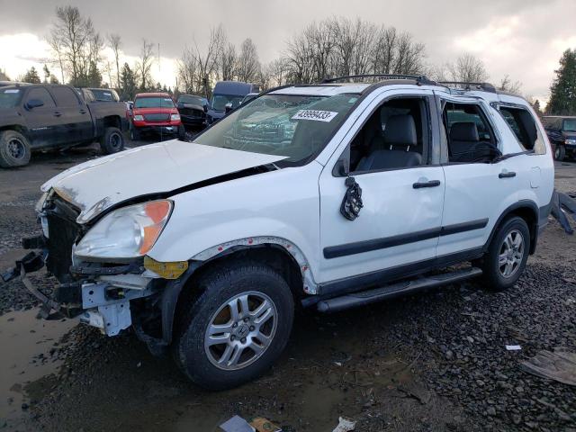 2004 HONDA CR-V EX, 