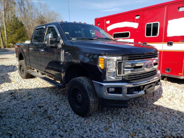 2017 FORD F350 SUPER DUTY, 