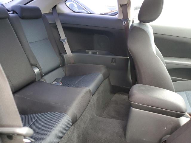 JTKDE167270197799 - 2007 TOYOTA SCION TC SILVER photo 10