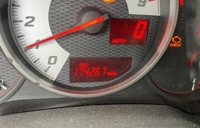 JF1ZNAA16D1713934 - 2013 TOYOTA SCION FR-S RED photo 8