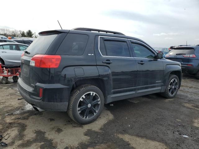 2GKFLTE35H6331914 - 2017 GMC TERRAIN SLE BLACK photo 3