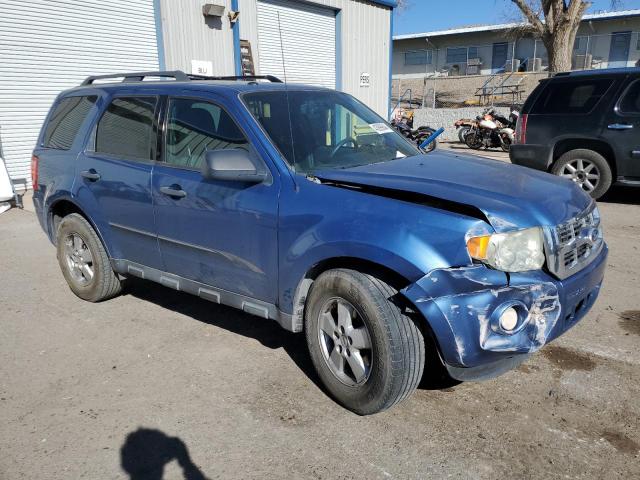 1FMCU0D76AKC49882 - 2010 FORD ESCAPE XLT BLUE photo 4