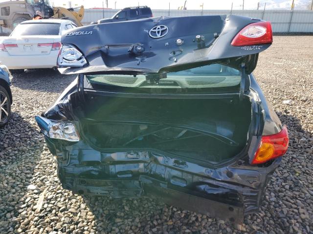 1NXBU4EE2AZ372812 - 2010 TOYOTA COROLLA BASE GRAY photo 6