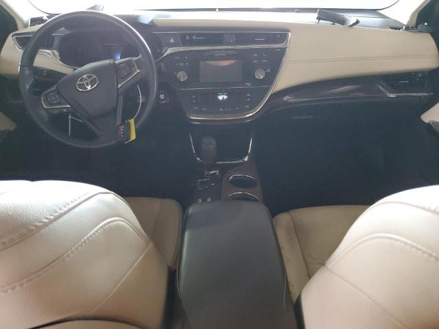 4T1BK1EBXEU114117 - 2014 TOYOTA AVALON BASE 勃艮第红 照片 8