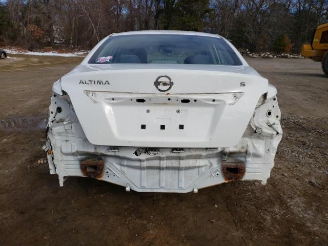 1N4AL3AP6FC270534 - 2015 NISSAN ALTIMA 2.5 WHITE photo 6