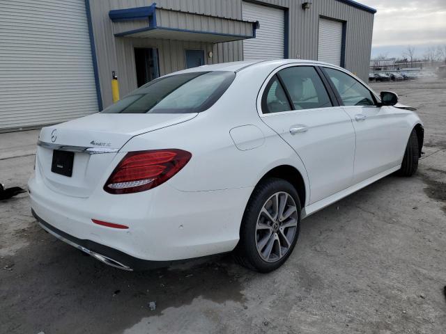 WDDZF6JB6LA743176 - 2020 MERCEDES-BENZ E 450 4MATIC WHITE photo 3