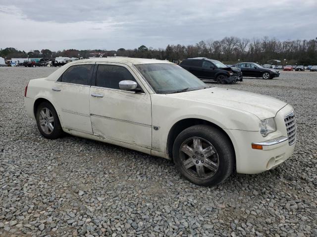 2C3LK63H16H133144 - 2006 CHRYSLER 300C WHITE photo 4