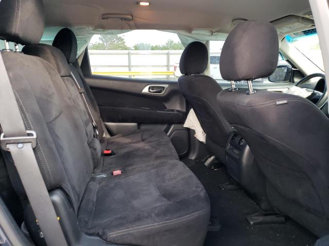 5N1AR2MM8GC670449 - 2016 NISSAN PATHFINDER S 蓝色 照片 10