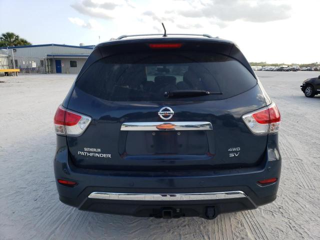 5N1AR2MM8GC670449 - 2016 NISSAN PATHFINDER S 蓝色 照片 6