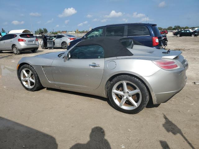 1G8MB35B07Y104128 - 2007 SATURN SKY SILVER photo 2