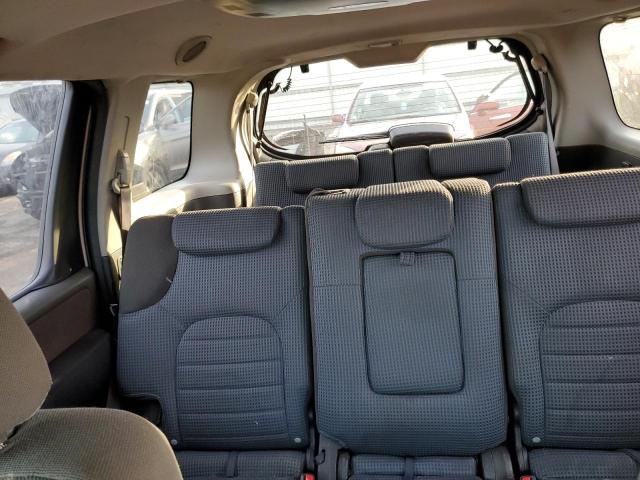 5N1AR18W75C720129 - 2005 NISSAN PATHFINDER LE 绿色 照片 10