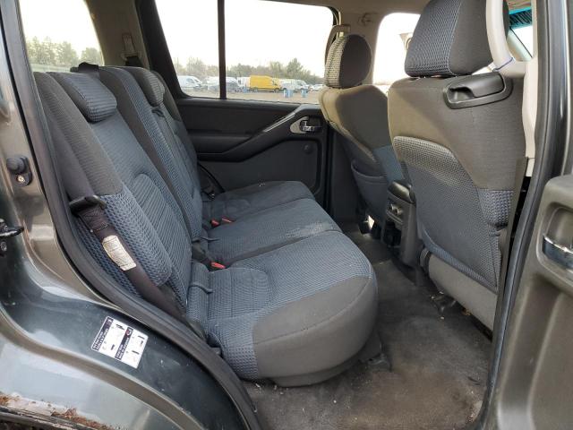 5N1AR18W75C720129 - 2005 NISSAN PATHFINDER LE 绿色 照片 11