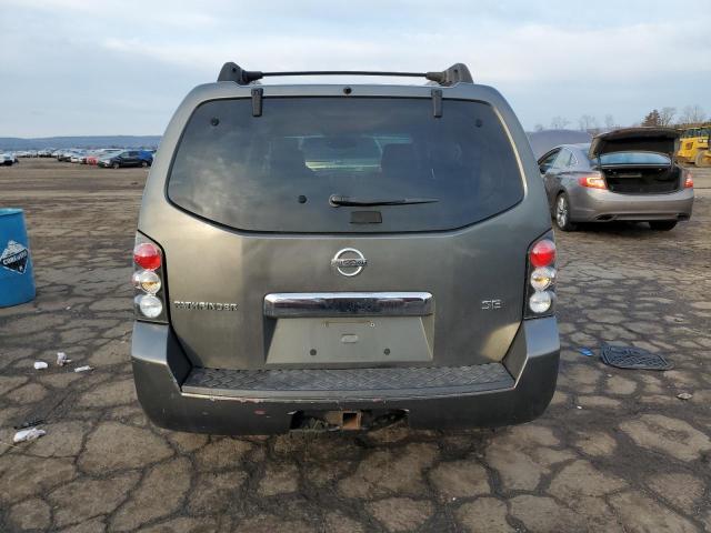 5N1AR18W75C720129 - 2005 NISSAN PATHFINDER LE 绿色 照片 6