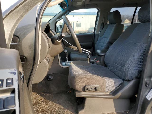 5N1AR18W75C720129 - 2005 NISSAN PATHFINDER LE 绿色 照片 7