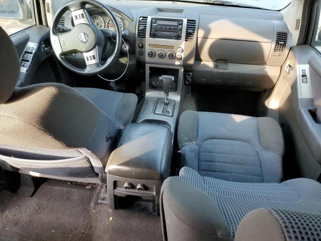 5N1AR18W75C720129 - 2005 NISSAN PATHFINDER LE 绿色 照片 8