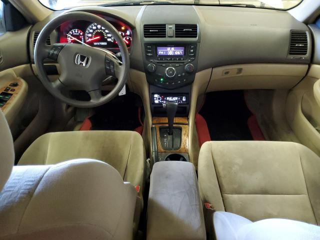 1HGCM56644A126289 - 2004 HONDA ACCORD EX TAN photo 8