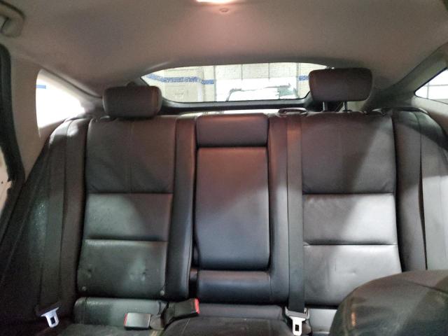 5J6TF2H57CL005751 - 2012 HONDA CROSSTOUR EXL თეთრი ფოტო 10