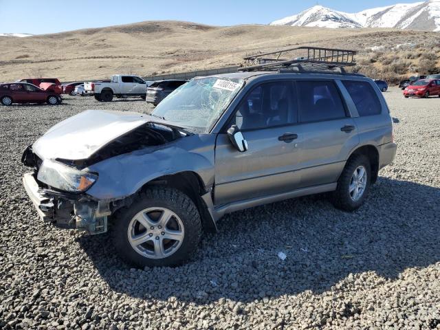 2006 SUBARU FORESTER 2.5X, null