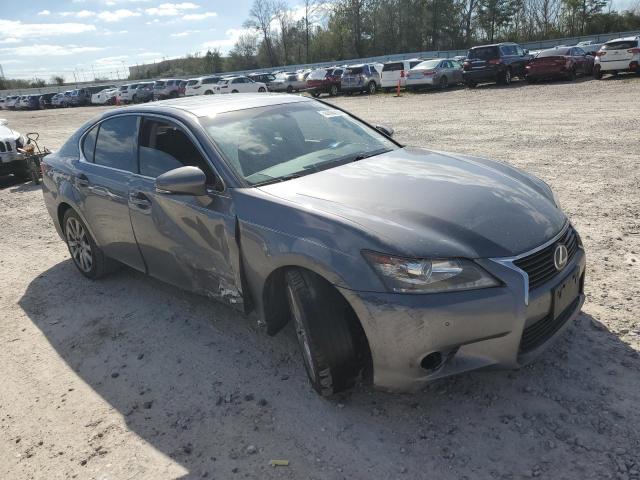 JTHBE1BL6E5037991 - 2014 LEXUS GS 350 GRAY photo 4