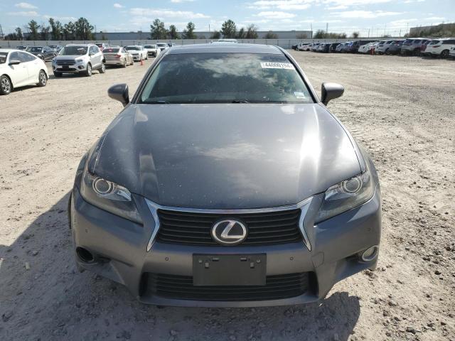 JTHBE1BL6E5037991 - 2014 LEXUS GS 350 GRAY photo 5