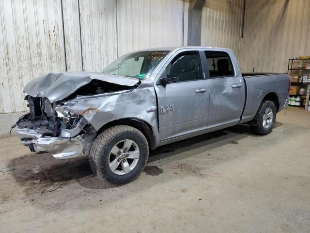 1C6RR6TT0KS693740 - 2019 RAM 1500 CLASS SLT SILVER photo 1