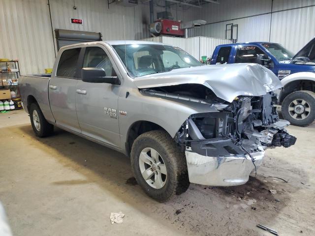 1C6RR6TT0KS693740 - 2019 RAM 1500 CLASS SLT ვერცხლისფერი ფოტო 4