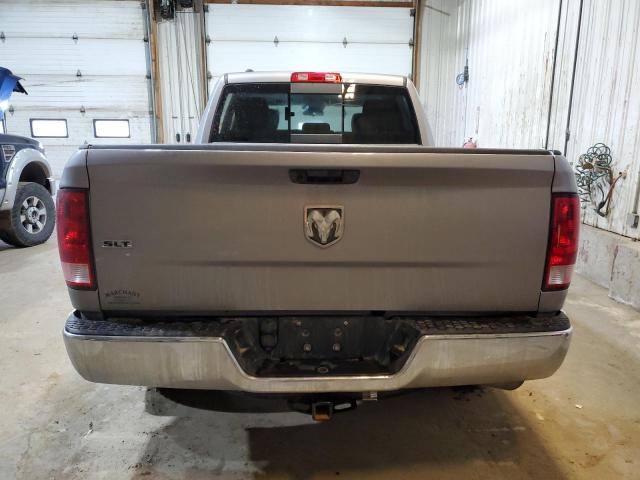 1C6RR6TT0KS693740 - 2019 RAM 1500 CLASS SLT ვერცხლისფერი ფოტო 6