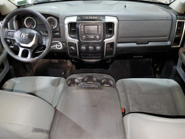 1C6RR6TT0KS693740 - 2019 RAM 1500 CLASS SLT ვერცხლისფერი ფოტო 8