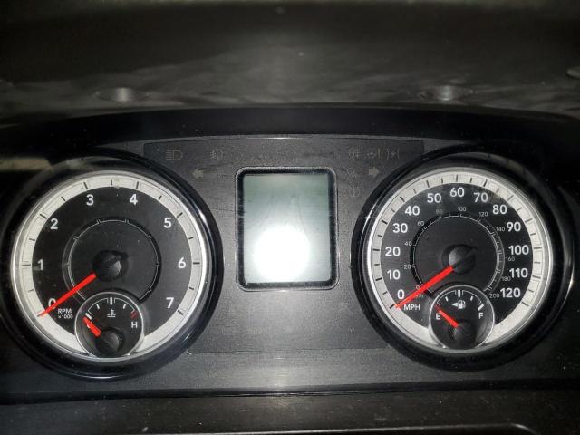 1C6RR6TT0KS693740 - 2019 RAM 1500 CLASS SLT ვერცხლისფერი ფოტო 9