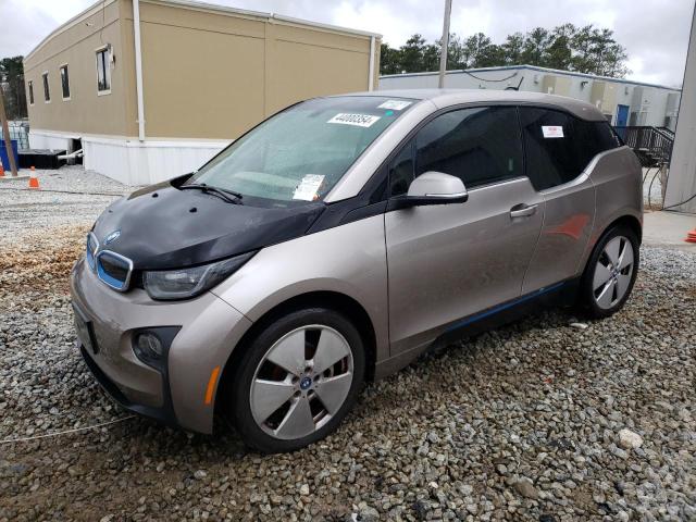 WBY1Z2C56EVX51397 - 2014 BMW I3 BEV BLUE photo 1