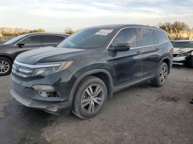 2016 HONDA PILOT EXLN, 