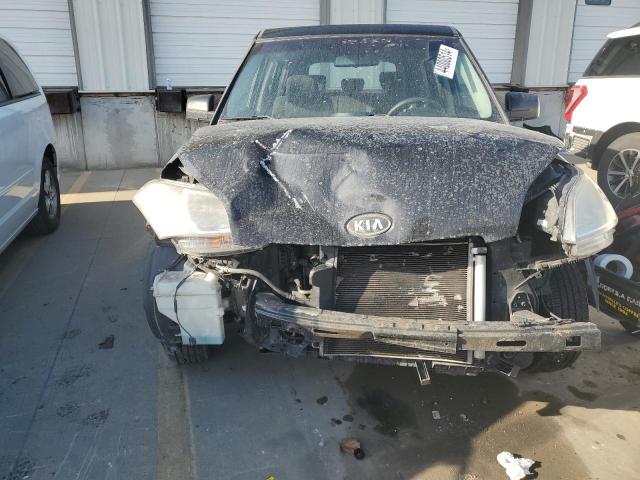 KNDJT2A1XA7107404 - 2010 KIA SOUL BLACK photo 5