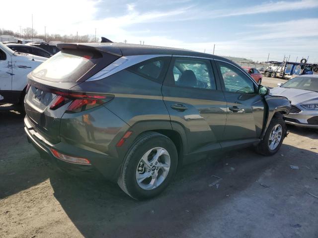 KM8JA3AE7NU040956 - 2022 HYUNDAI TUCSON SE GRAY photo 3