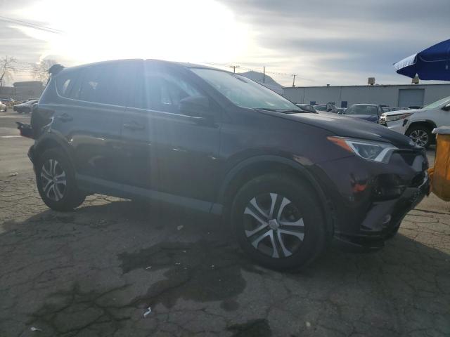 2T3ZFREVXJW435118 - 2018 TOYOTA RAV4 LE BURGUNDY photo 4