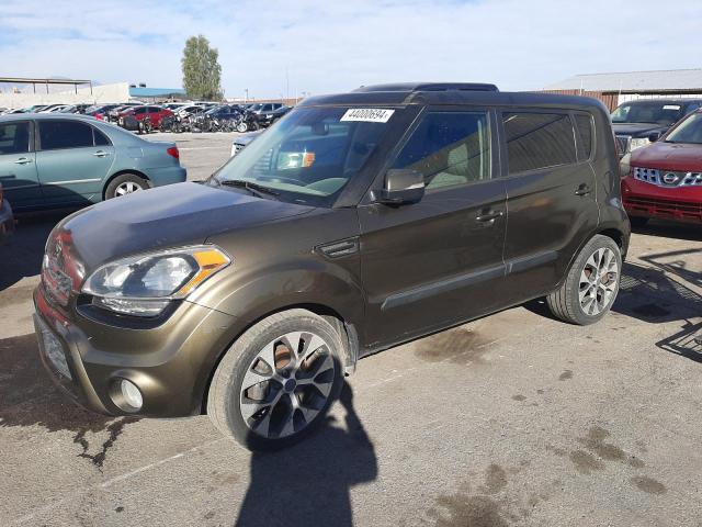 2013 KIA SOUL +, 